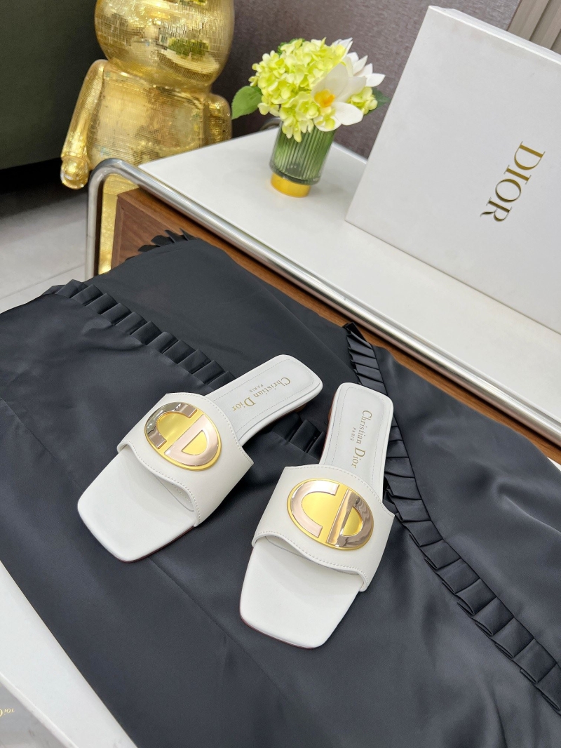 Christian Dior Slippers